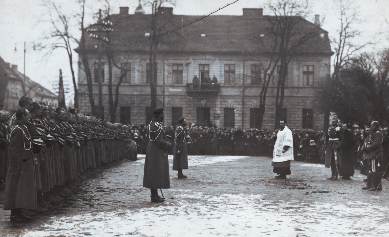 Dramatyczne wydarzenia 11 listopada 1918 roku w Koninie