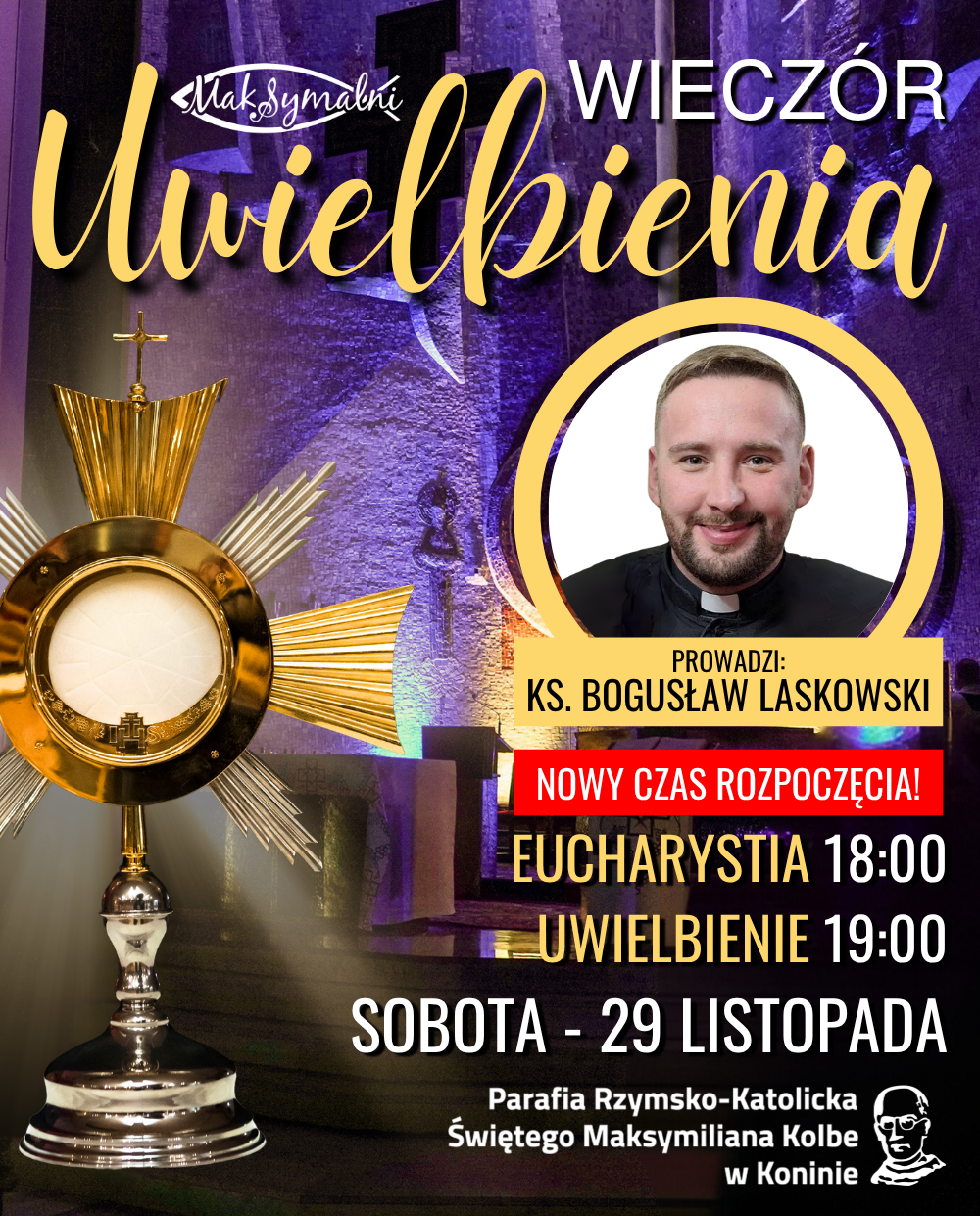 Wieczór uwielbienia