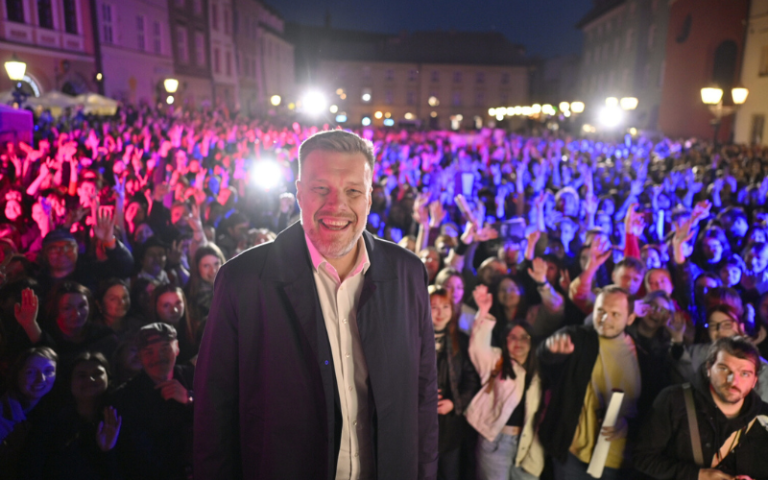 Spotkanie z Zandbergiem i Owcą w Koninie. Czas na Turbo Polskę?