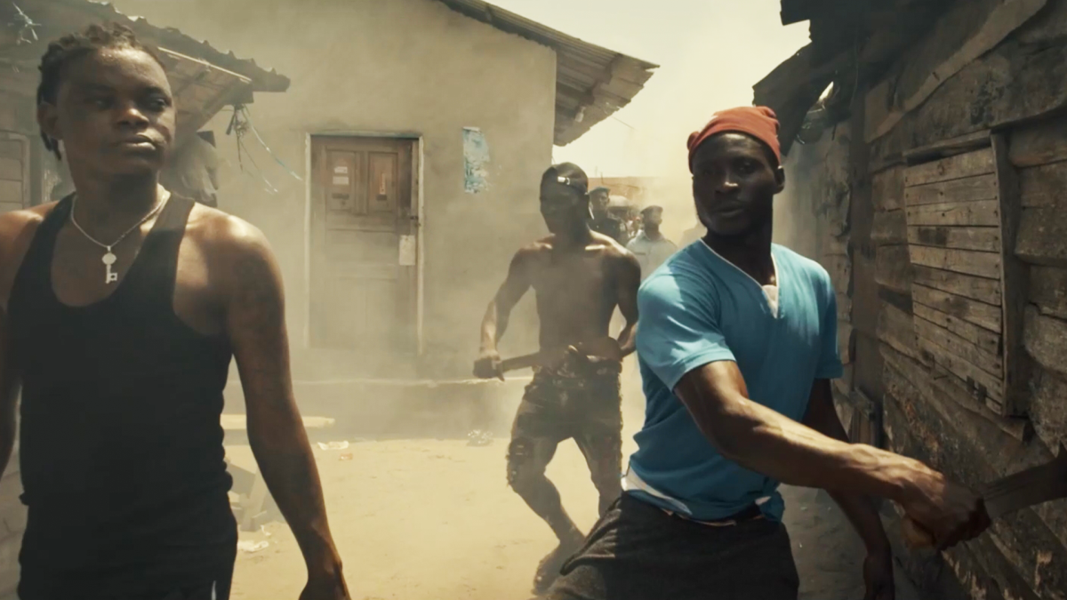 Afrykamera: Legenda Królowej Wagabundy z Lagos | Kino przy Okólnej