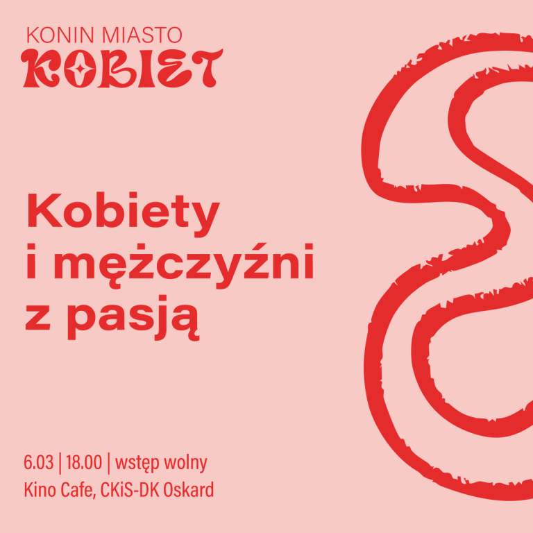 Razem kobiety i mężczyźni z pasją. Od sceny po rzymskie uliczki