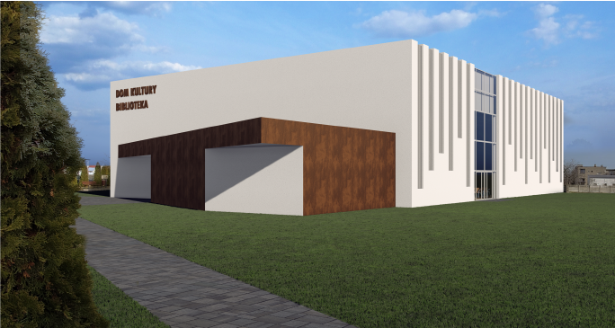 Kawęczyn będzie miał swój Dom Kultury! Rewitalizacja z unijnym wsparciem