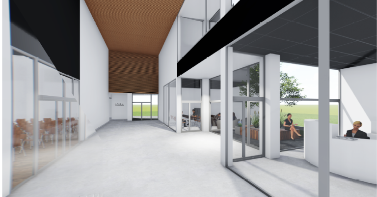 Kawęczyn będzie miał swój Dom Kultury! Rewitalizacja z unijnym wsparciem