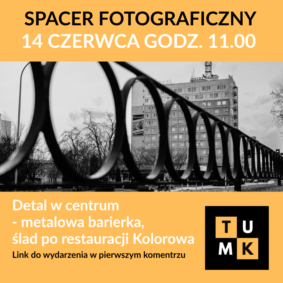 Detale Nowego Konina. Spacer fotograficzny odkryje architektoniczne perełki