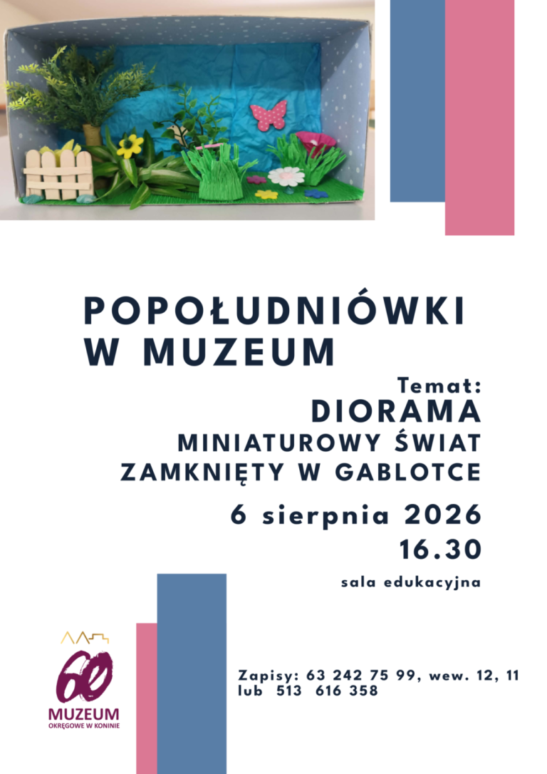 Rodzice, zapiszcie te daty. Sierpniowe wydarzenia dla dzieci w Koninie