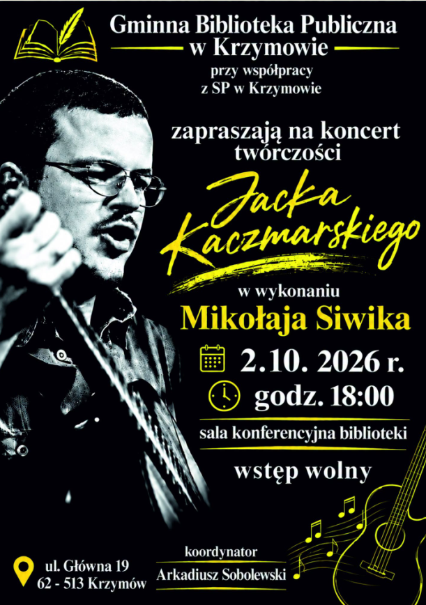 Weekendowy rozkład jazdy. Zobacz, co będzie się działo
