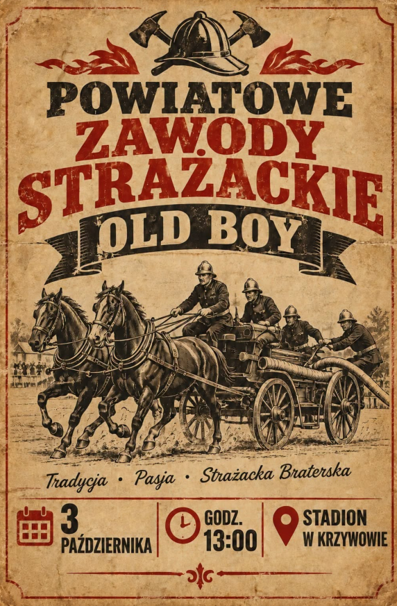 Weekendowy rozkład jazdy. Zobacz, co będzie się działo