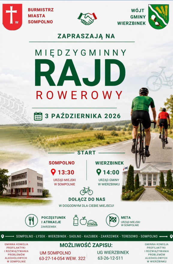 Weekendowy rozkład jazdy. Zobacz, co będzie się działo