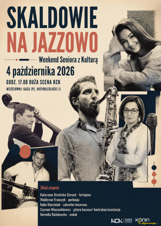 Weekendowy rozkład jazdy. Zobacz, co będzie się działo