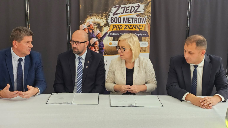 Prawie 50 mln zł dla kopalni w Kłodawie. Kupią za to nowoczesny sprzęt
