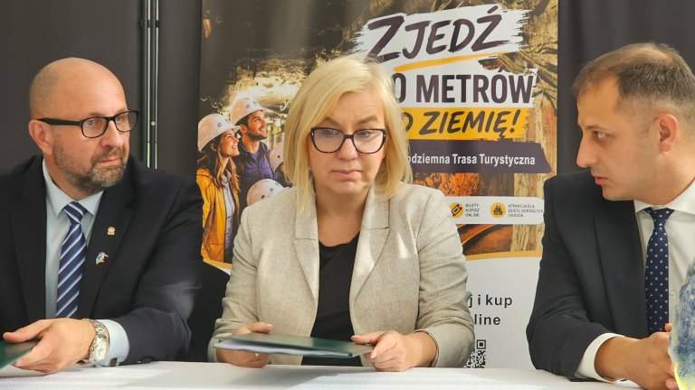 Prawie 50 mln zł dla kopalni w Kłodawie. Kupią za to nowoczesny sprzęt