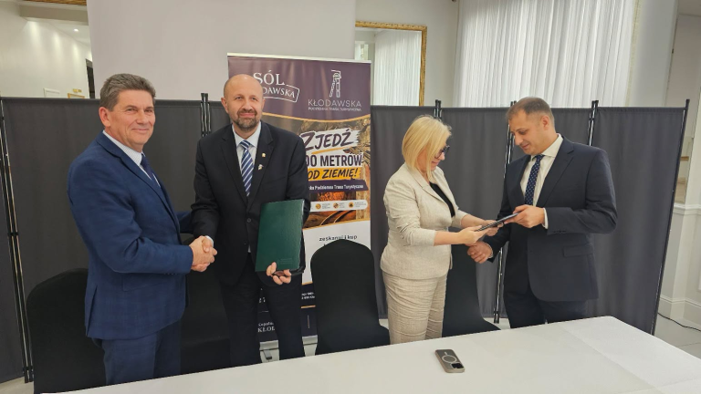 Prawie 50 mln zł dla kopalni w Kłodawie. Kupią za to nowoczesny sprzęt