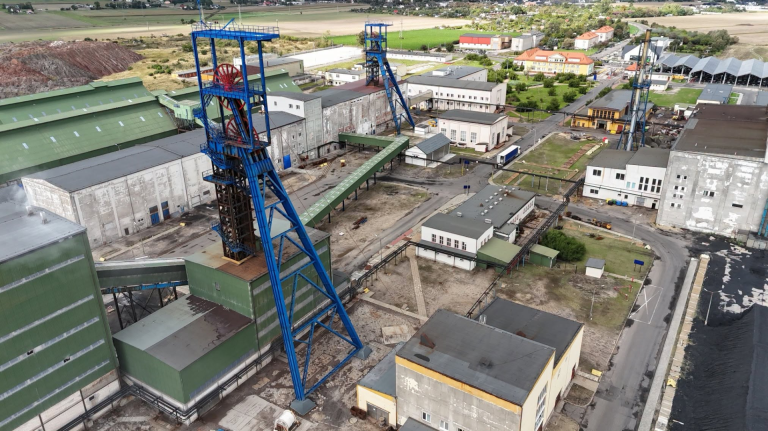 Prawie 50 mln zł dla kopalni w Kłodawie. Kupią za to nowoczesny sprzęt