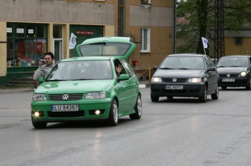 Zlecą się polówki