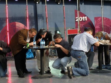 Mistrz zjadł i popił