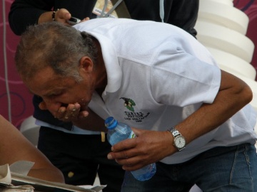 Mistrz zjadł i popił