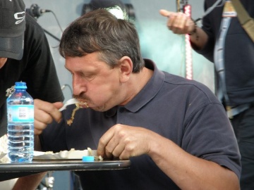 Mistrz zjadł i popił