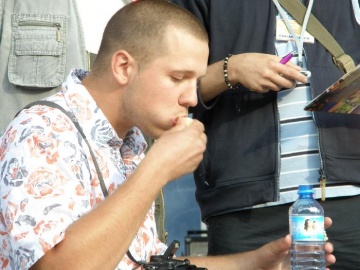 Mistrz zjadł i popił