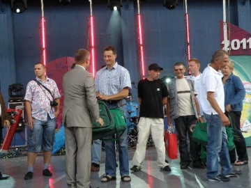 Mistrz zjadł i popił