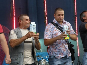 Mistrz zjadł i popił