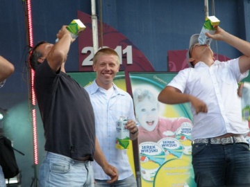 Mistrz zjadł i popił