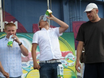 Mistrz zjadł i popił