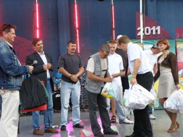 Mistrz zjadł i popił