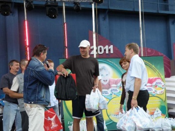 Mistrz zjadł i popił