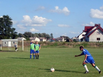 Rezerwy Górnika za pucharową burtą