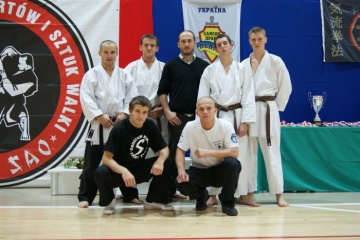 Kong sao: Dziewięć medali