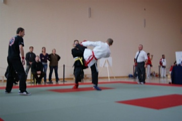 Kong sao: Dziewięć medali