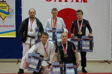 Kong sao: Dziewięć medali