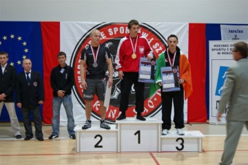 Kong sao: Dziewięć medali