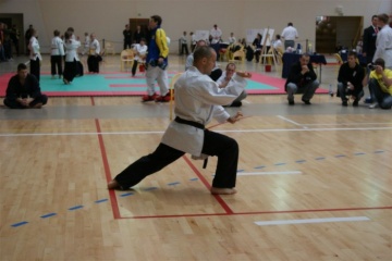 Kong sao: Dziewięć medali