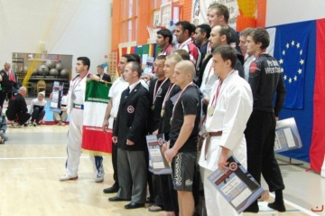 Kong sao: Dziewięć medali