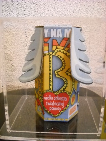 Licytujemy na rzecz WOŚP