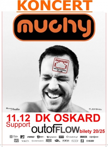 Nowe Brzemienia – Muchy