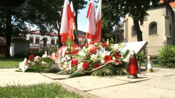 Konin: Przy zapomnianej tablicy
