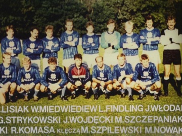 Jak kopalnia koniński sport hołubiła