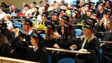 Konin: Absolutorim w AHE