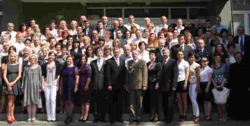 Dziewięćdziesiąt lat Koperasa