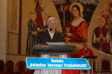 Turek: Rondo z patronem