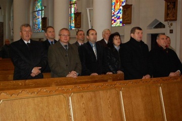 Turek: Rondo z patronem