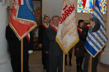 Turek: Rondo z patronem