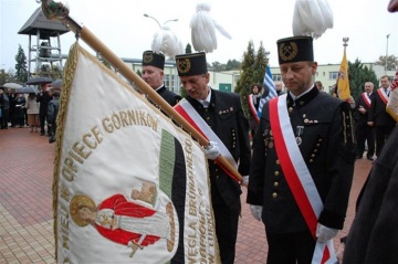 Turek: Rondo z patronem