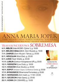 ANNA MARIA JOPEK