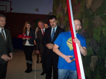 Wspinaczka po ściance