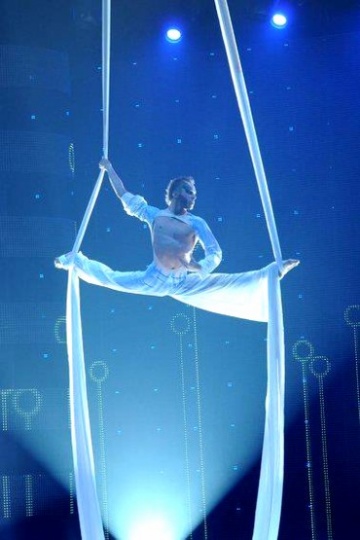 Jubileuszowy cyrk Korona Jubileuszowy Cyrk Korona