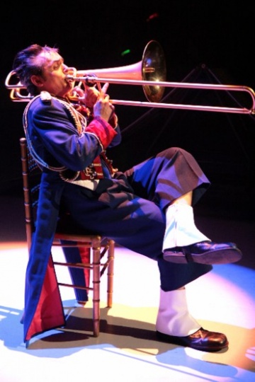 Jubileuszowy cyrk Korona Jubileuszowy Cyrk Korona