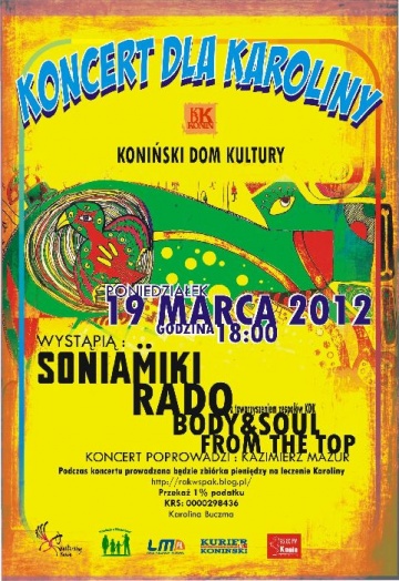 Koncert dla Karoliny